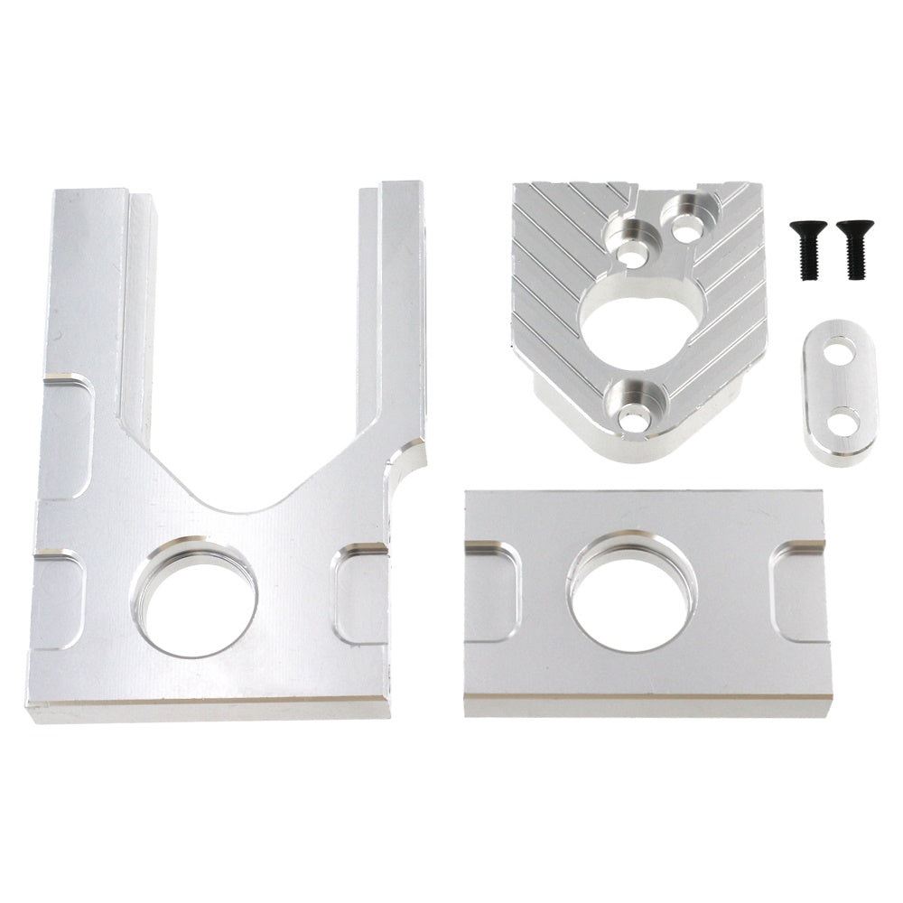 Powerhobby 7075 Aluminum Motor Mount Kit Hobao VTE2 - PowerHobby