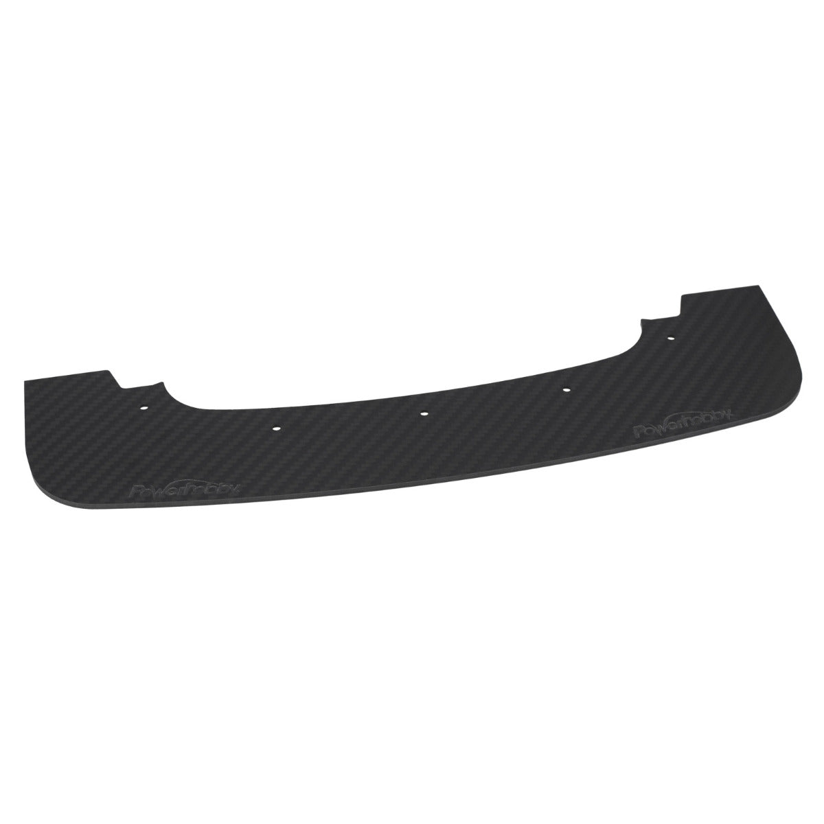 Powerhobby Arrma Infraction 3mm Carbon Fiber Front Splitter - PowerHobby