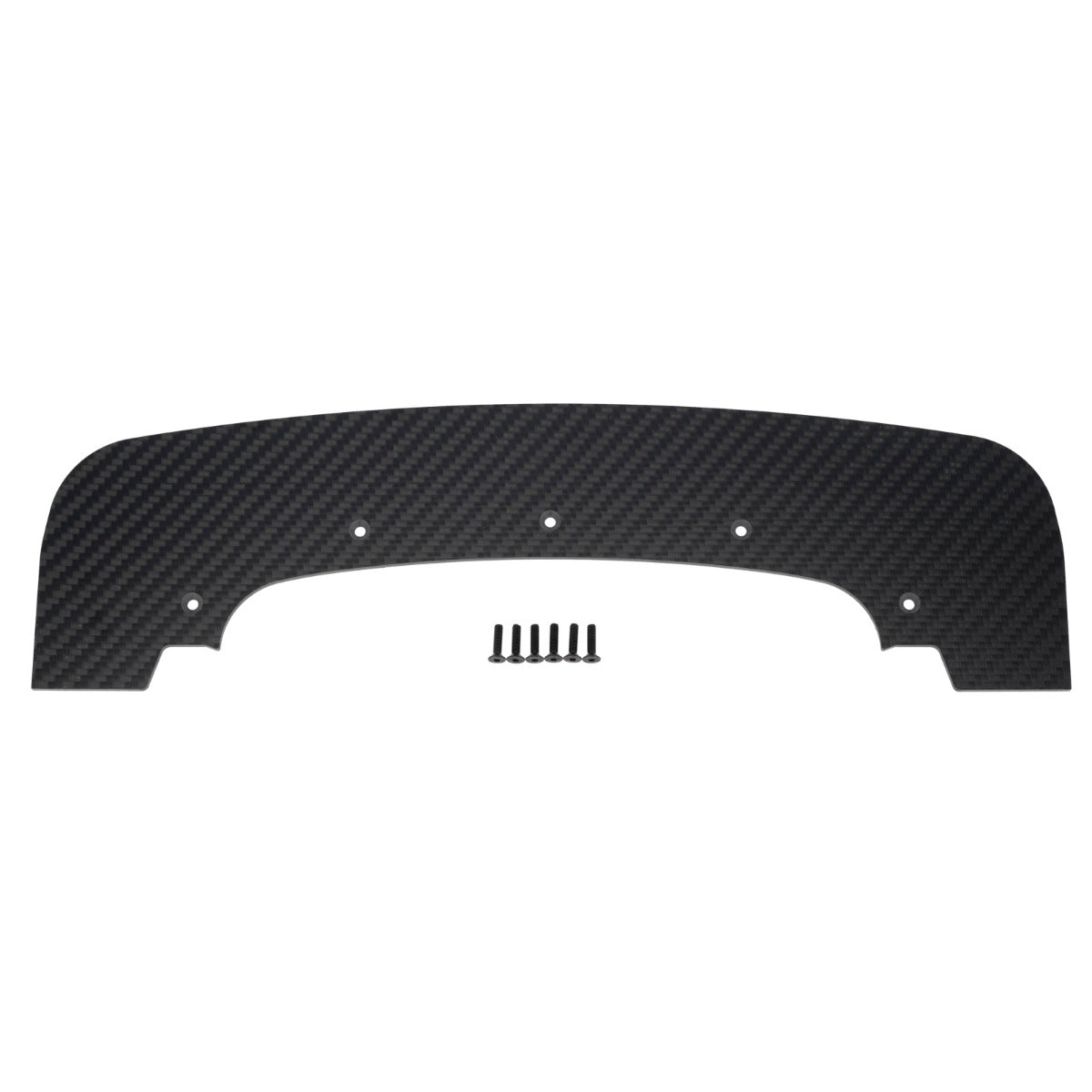 Powerhobby Arrma Infraction 3mm Carbon Fiber Front Splitter - PowerHobby