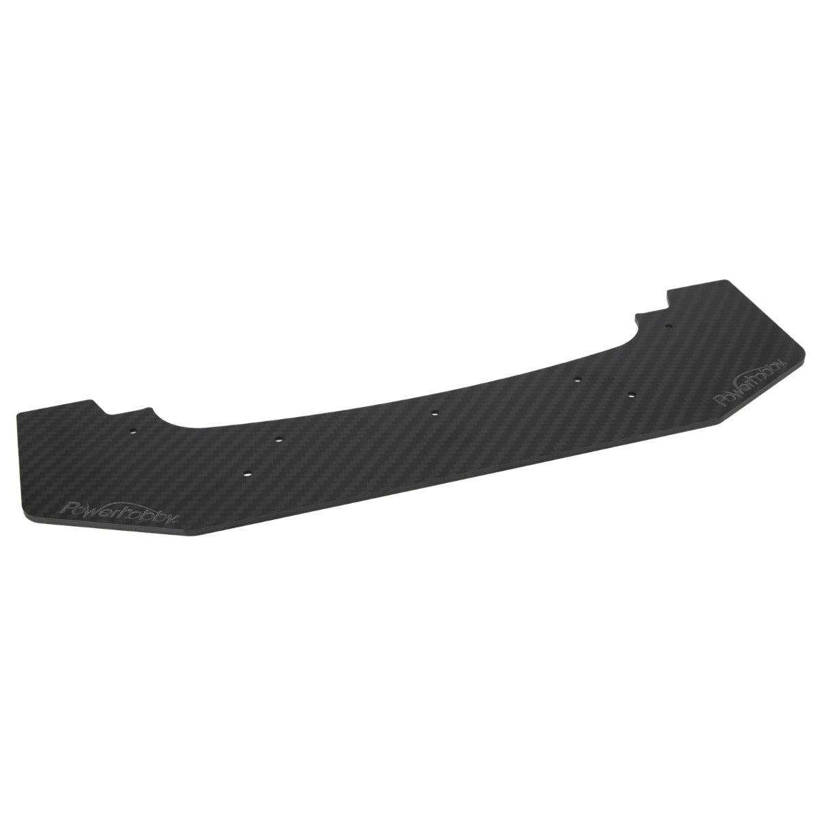 Powerhobby Arrma Felony 3mm Carbon Fiber Front Splitter - PowerHobby