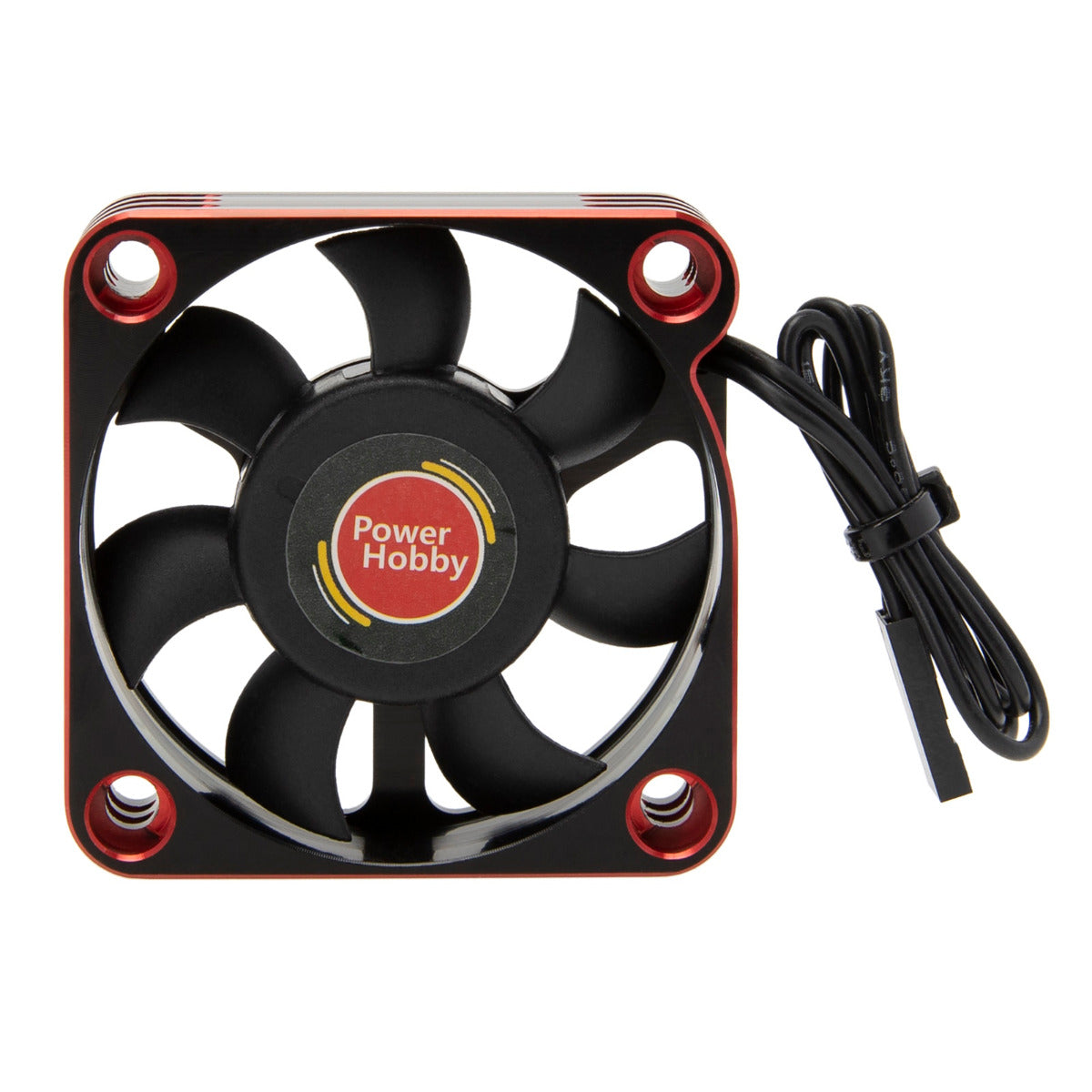 Powerhobby 5010 50MM High Speed ESC / Motor Cooling Red - PowerHobby