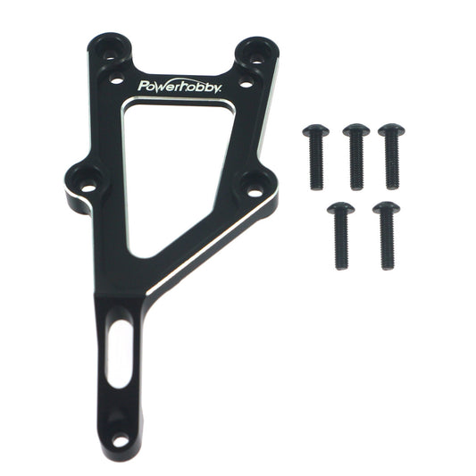 Powerhobby Aluminum Front Chassis Brace FOR Traxxas 4tec 2.0 3.0 - PowerHobby