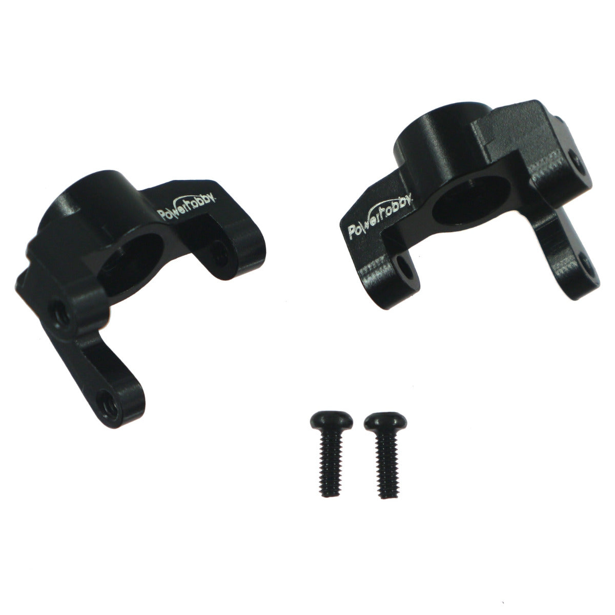 Powerhobby Aluminum Steering Knuckles Losi 1/16 Mini B Buggy - PowerHobby