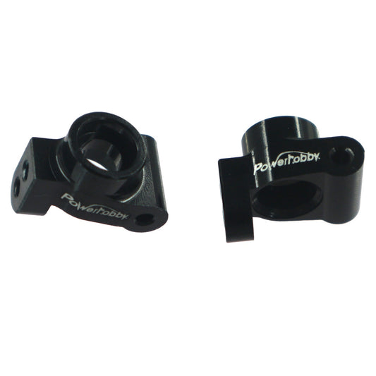 Powerhobby Aluminum C Steering Knuckels Losi 1/16 Mini B Buggy - PowerHobby