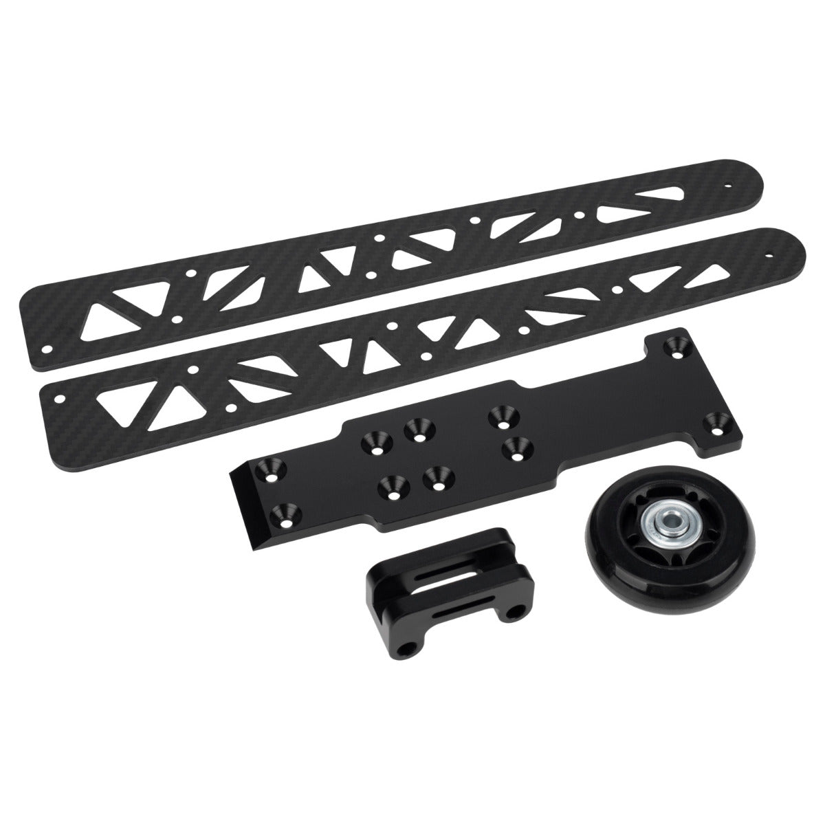 Powerhobby Fully Adjustable 12" Wheelie Bar Arrma Infraction / Felony / Limitless - PowerHobby