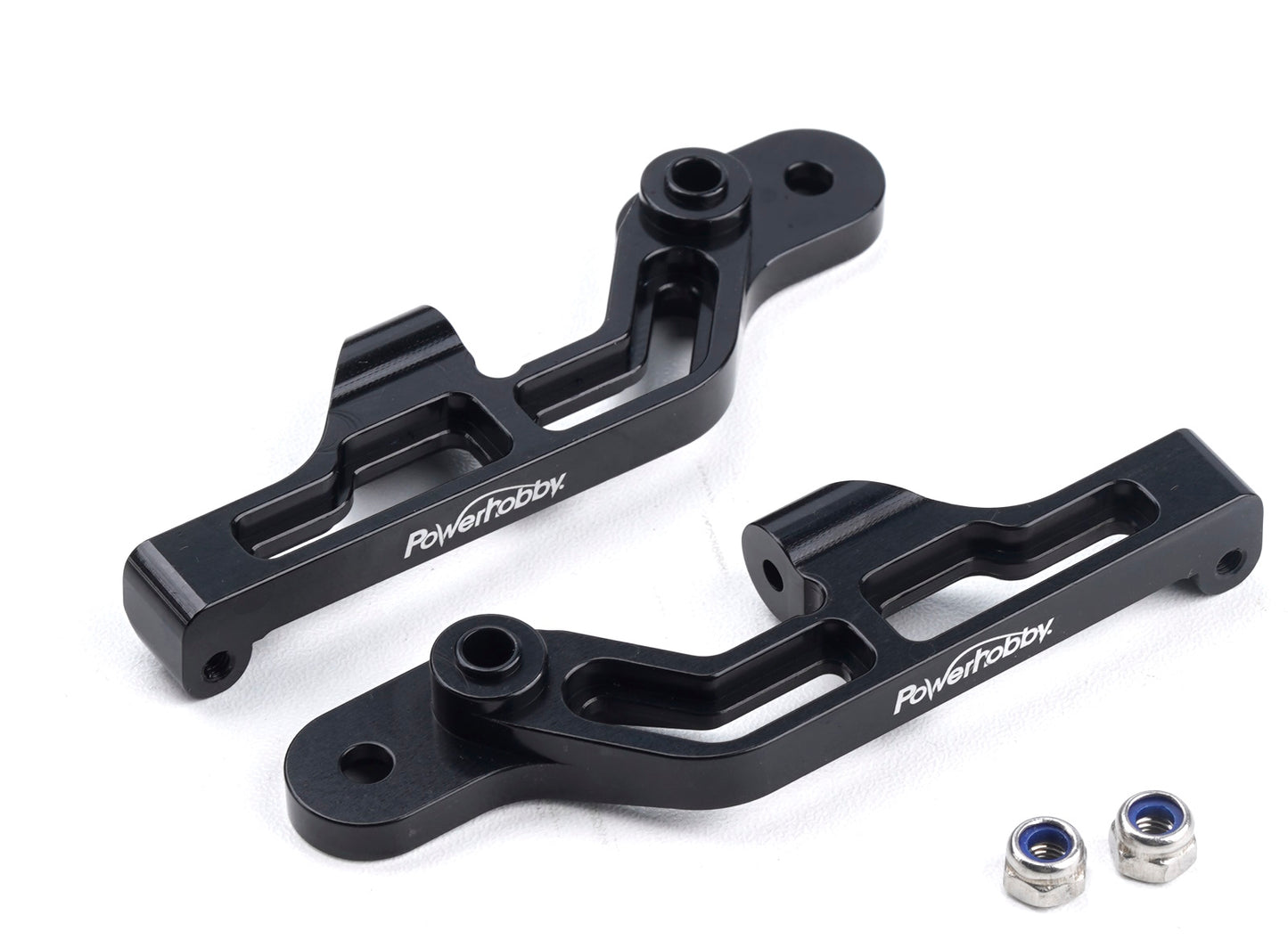 Powerhobby Aluminum Rear Body Mount Support Arrma Limitless / Infraction - PowerHobby