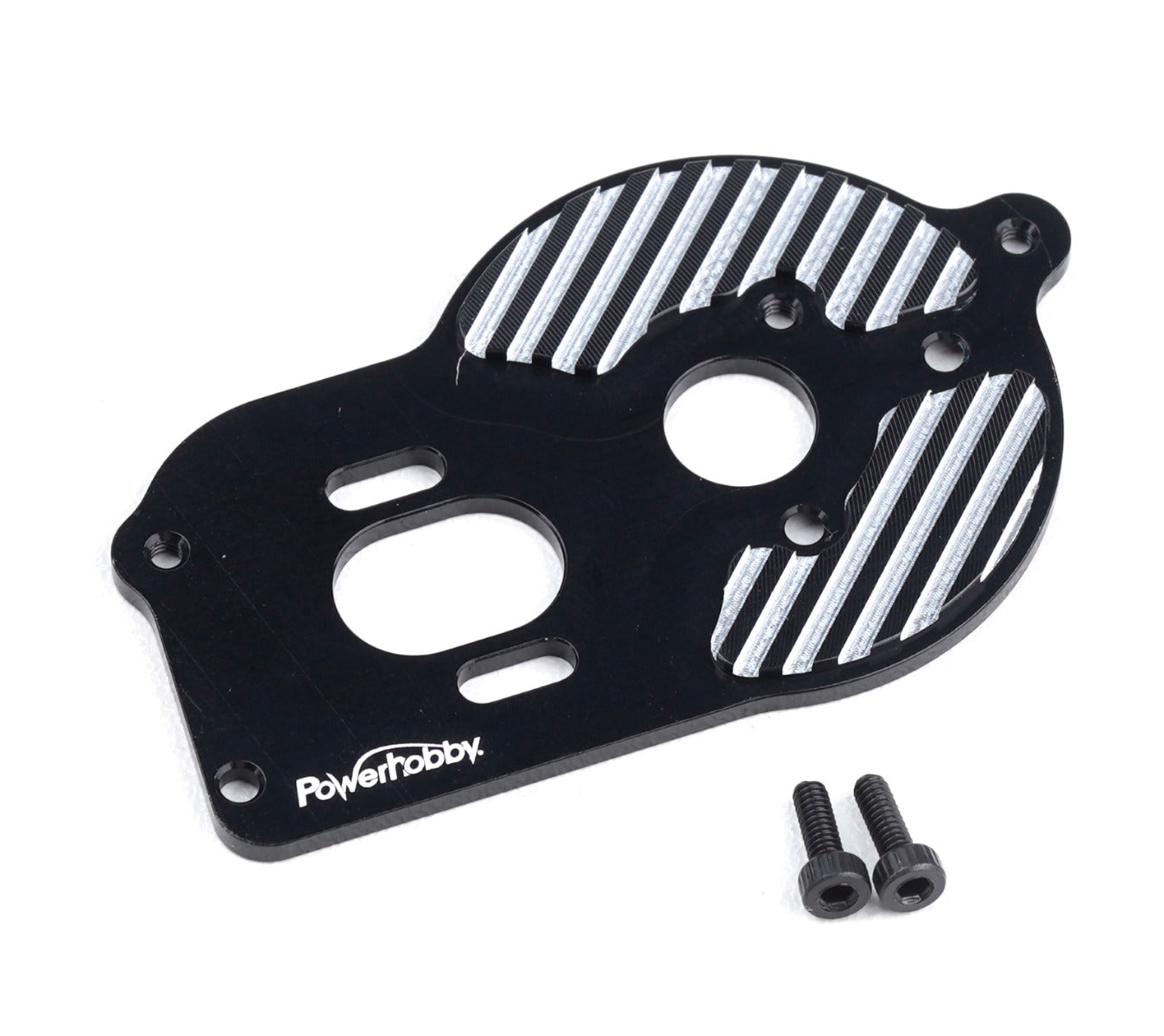 Powerhobby Adjustable Aluminum Motor Mount Losi Mini-T 2.0 - PowerHobby