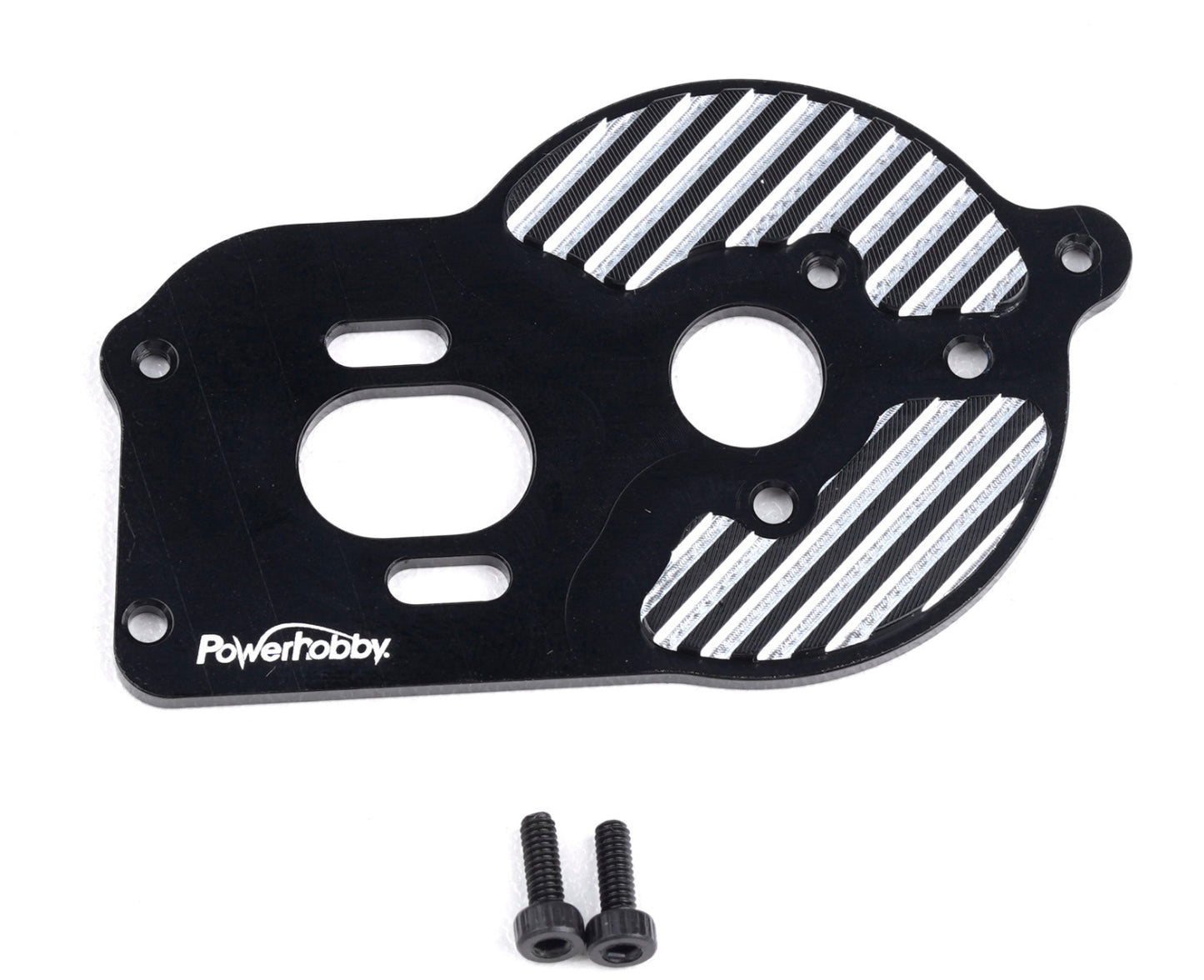 Powerhobby Adjustable Aluminum Motor Mount Losi Mini-T 2.0 - PowerHobby