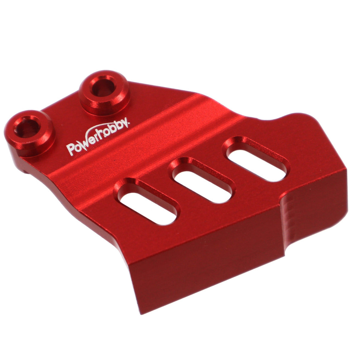 Powerhobby 7075 Aluminum Chain Guard Board Red Losi Promoto MX - PowerHobby