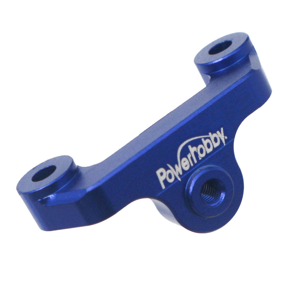 Powerhobby 7075 Aluminum Steering Fixed Resistance Blue Losi Promoto MX - PowerHobby