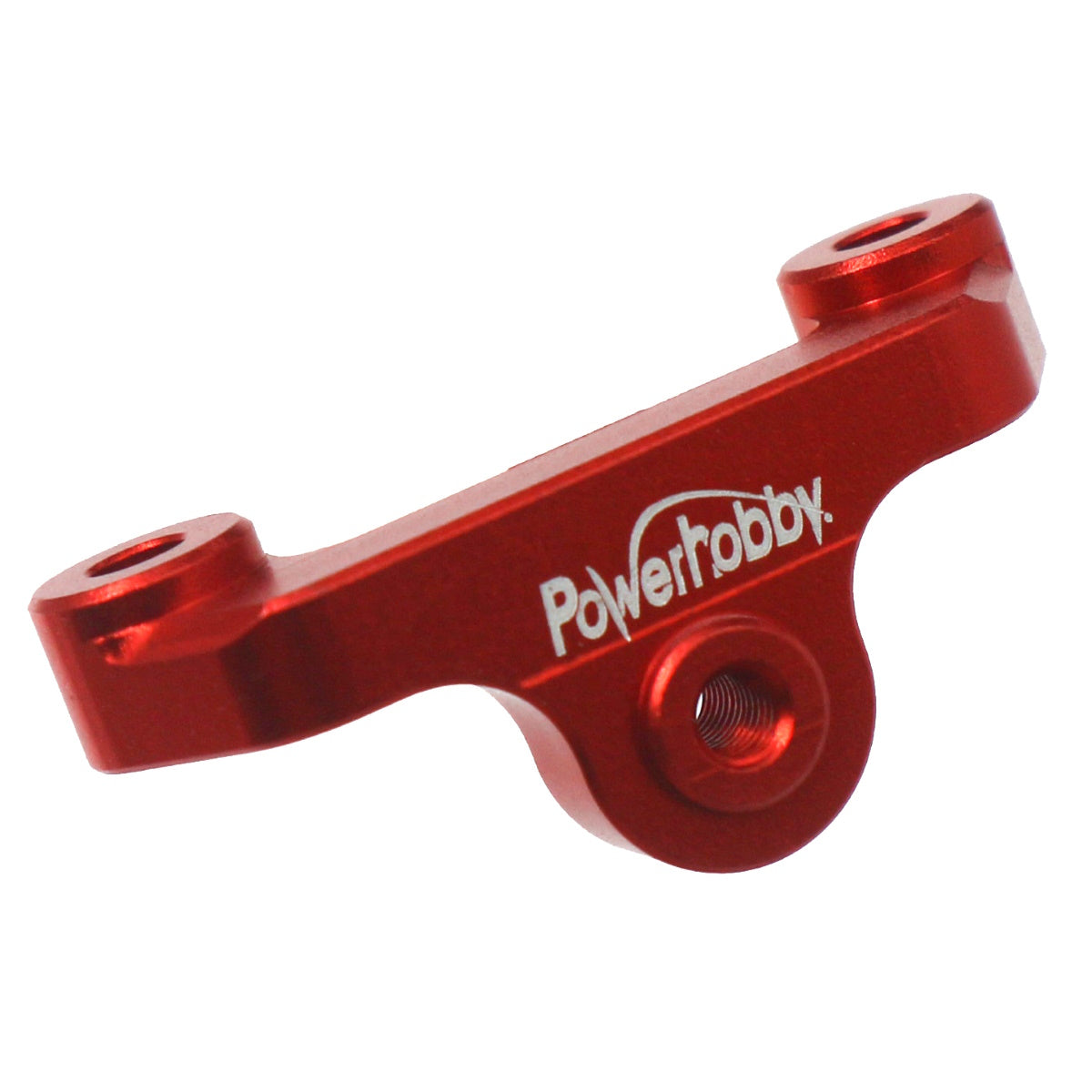 Powerhobby 7075 Aluminum Steering Fixed Resistance Red Losi Promoto MX - PowerHobby