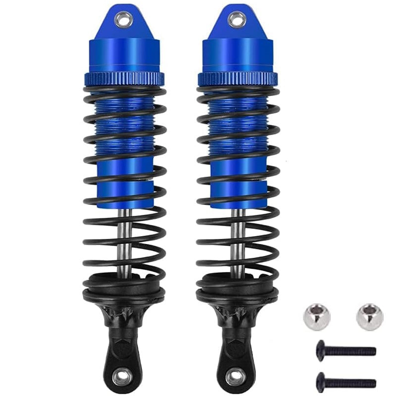 Powerhobby Aluminum Front Shocks (2) FOR Traxxas Slash 2WD / 4WD - PowerHobby