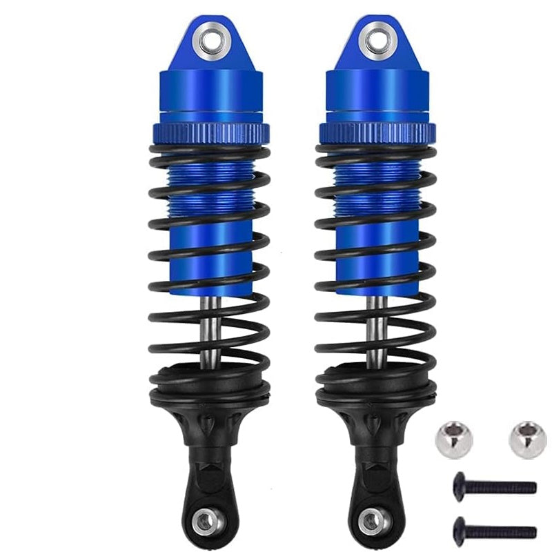 Powerhobby Aluminum Rear Shocks (2) FOR Traxxas Slash 2WD / 4WD - PowerHobby