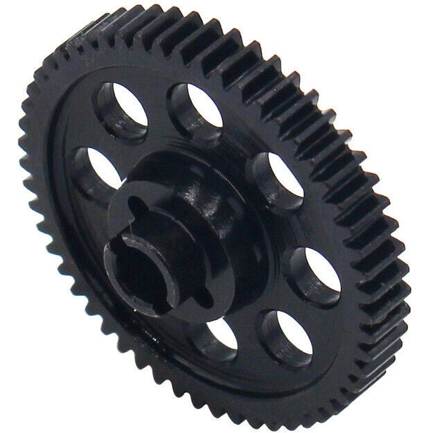 Powerhobby Direct Drive Steel Spur Gear 55t 0.5M Losi Mini Drag - PowerHobby