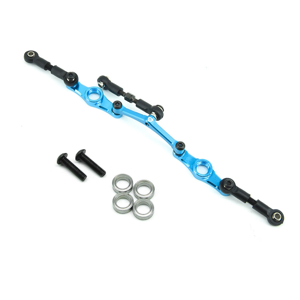 Powerhobby Aluminum Steering and linkage Set Tamiya TT-01 - PowerHobby