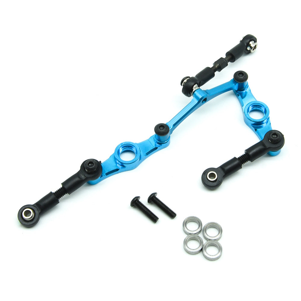 Powerhobby Aluminum Steering and linkage Set Tamiya TT-01 - PowerHobby