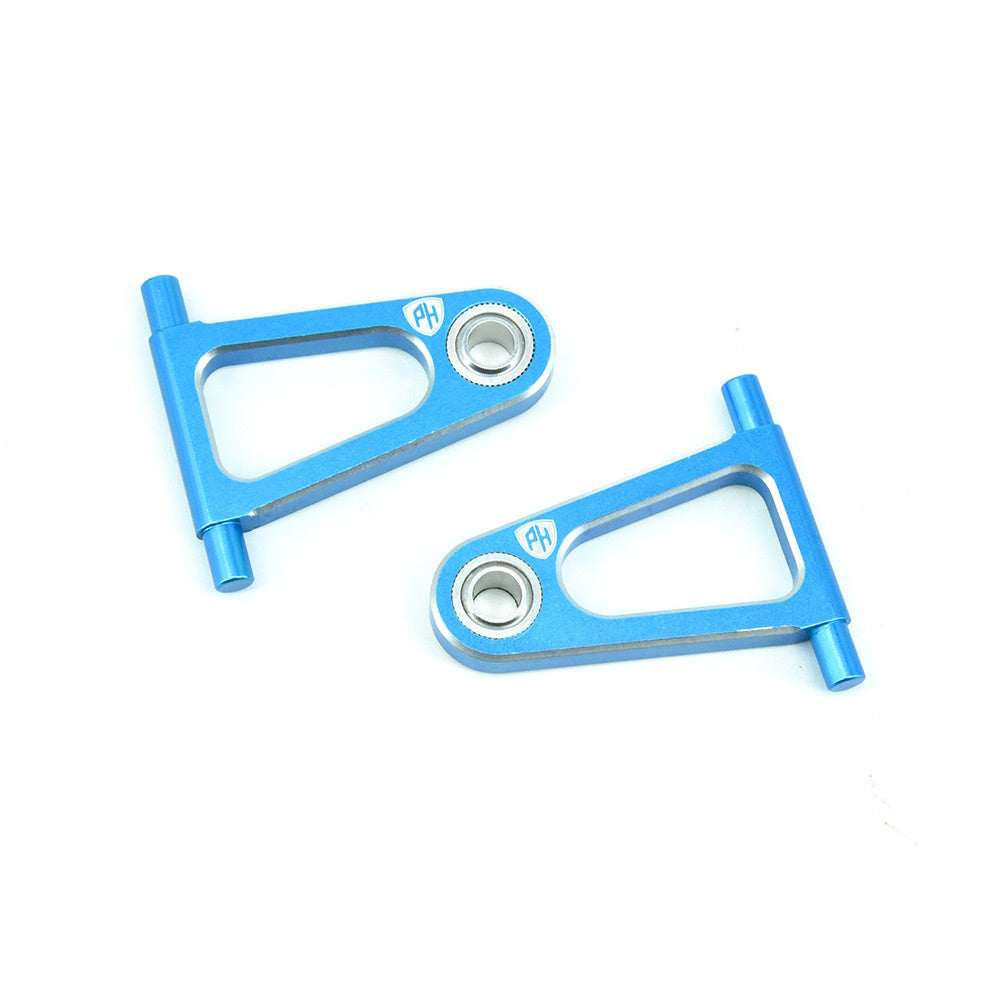 Powerhobby Aluminum Front Upper Arm Set Tamiya TT-01 - PowerHobby