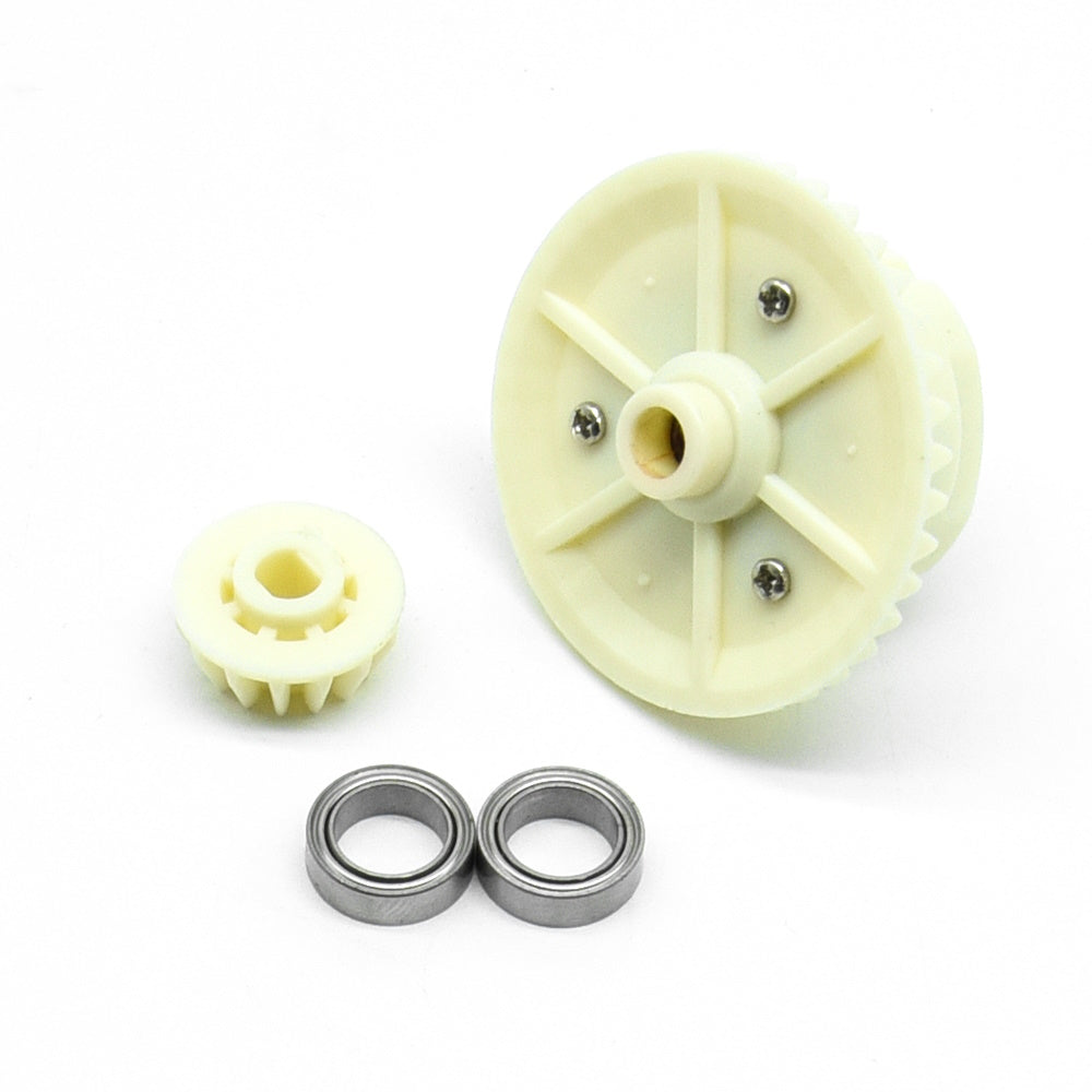 Powerhobby Nylon Diff Gears Tamiya TT-01 - PowerHobby