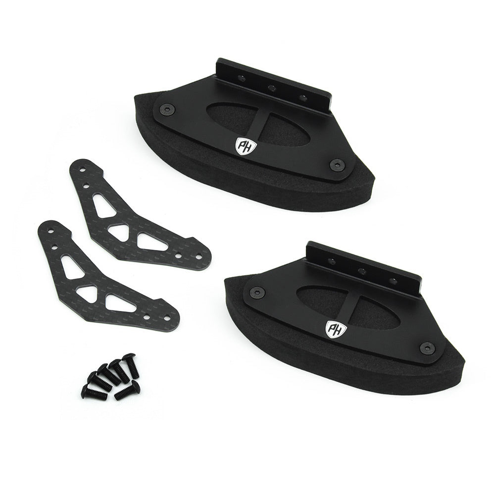 Powerhobby Front / Rear Bumpers Tamiya TT-01 - PowerHobby