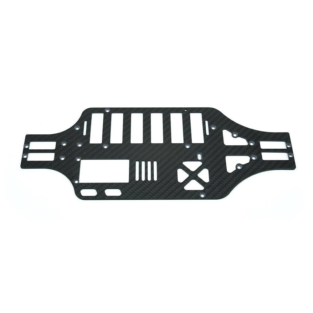 Powrhobby Carbon Fiber Chassis Tamiya TT-01 - PowerHobby