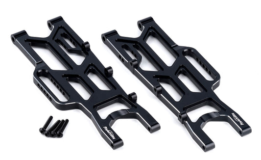 Powerhobby Aluminum Front Suspension Arms Arrma Kraton Outcast 4s V2 - PowerHobby