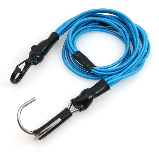 Powerhobby 1/10 Kinetic Winch Strap / Rope Blue Crawler Accessories - PowerHobby