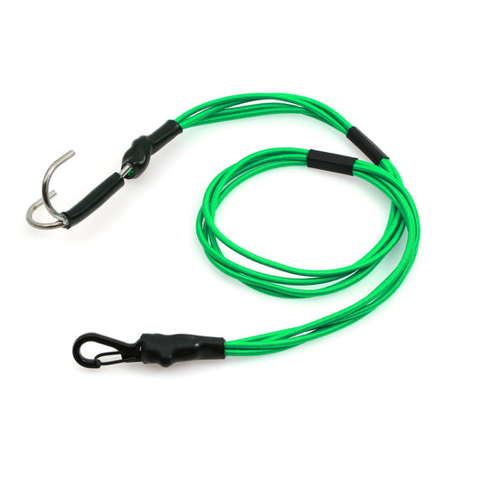 Powerhobby 1/10 Kinetic Winch Strap / Rope Green Crawler Accessories - PowerHobby