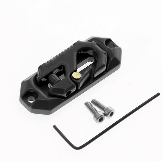 Powerhobby Metal 1/10 Winch Line Fairlead Black - PowerHobby