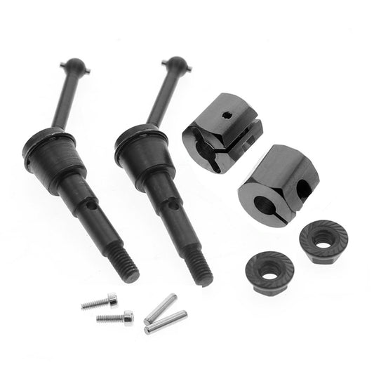 Powerhobby CVD Driveshaft Black Tamiya 1/124 SW-01 Chassis - PowerHobby