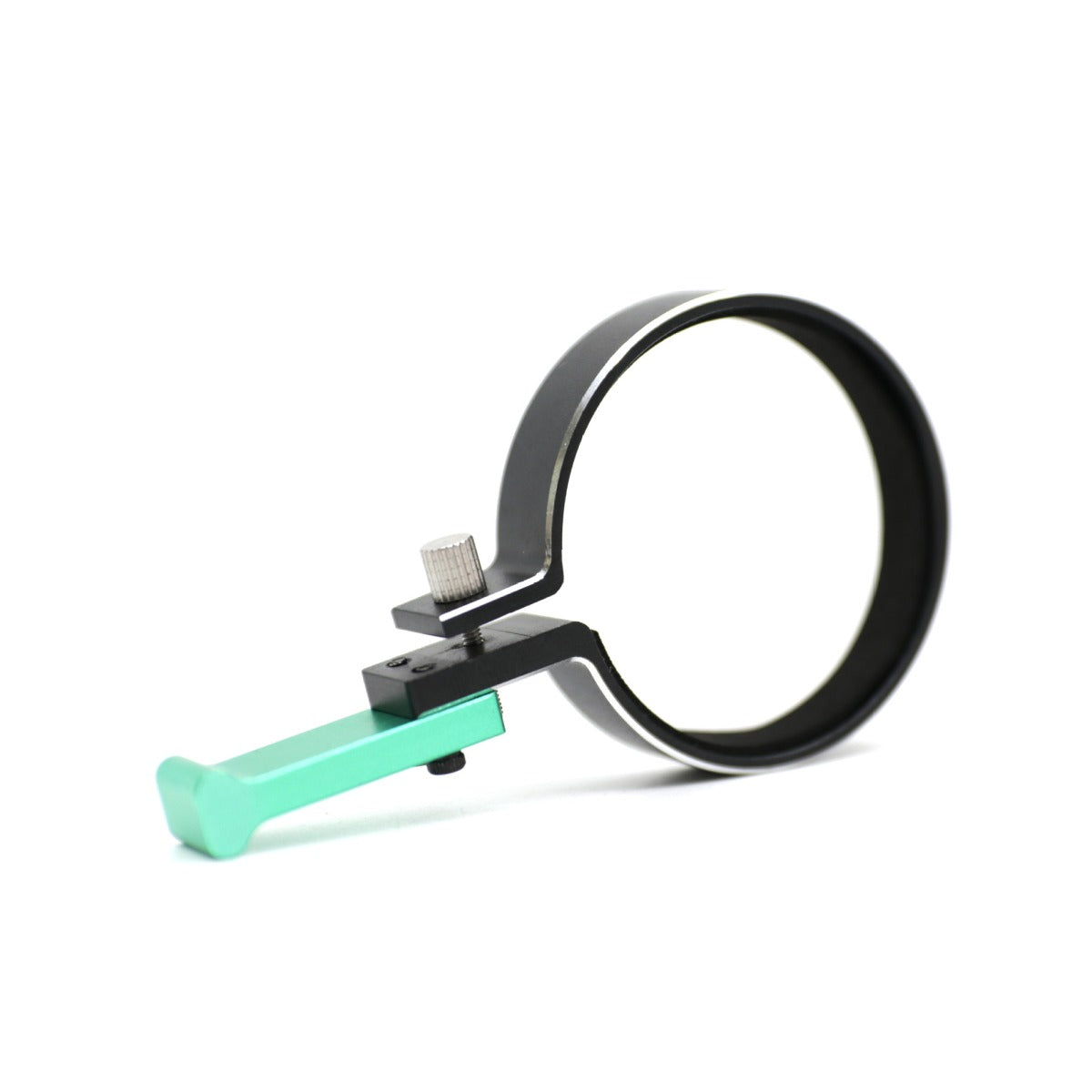 Powerhobby Aluminum One Hand Steering Wheel Trigger Adapter Green - PowerHobby