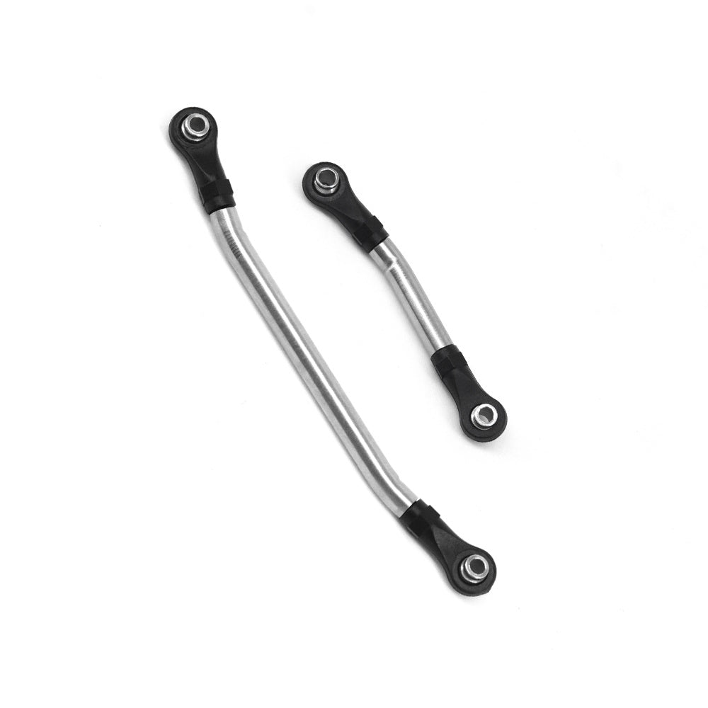 Powerhobby Stainless Steel Steering Link Set Furitek FX118 - PowerHobby