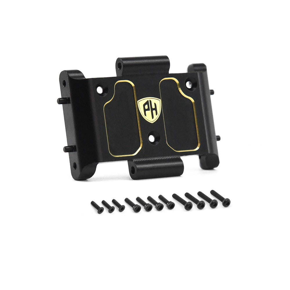 Powerhobby Brass Skid Plate FOR Furitek FX118 - PowerHobby