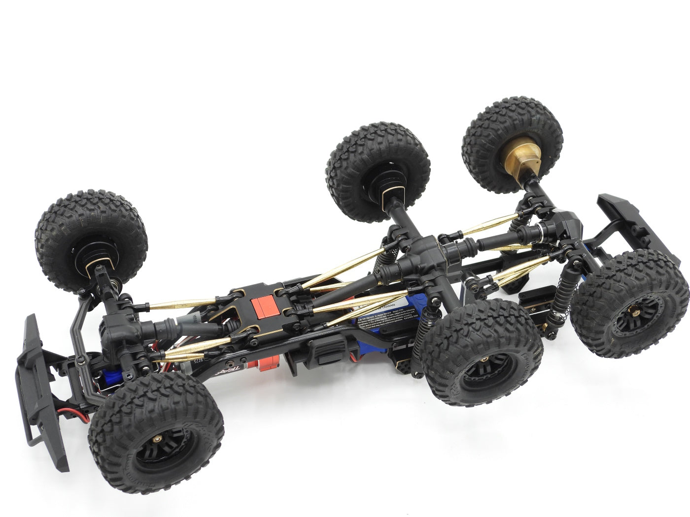 Powerhobby Aluminum Conversion FOR Traxxas TRX-4M TOO TRX-6M - PowerHobby