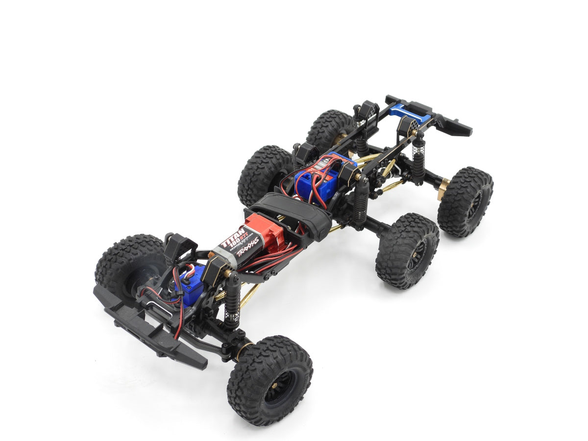 Powerhobby Aluminum Conversion FOR Traxxas TRX-4M TOO TRX-6M - PowerHobby