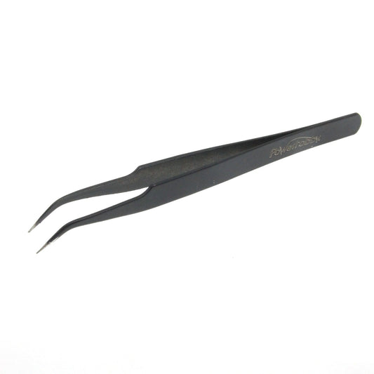 Powerhobby Curved Tweezers RC Tools - PowerHobby