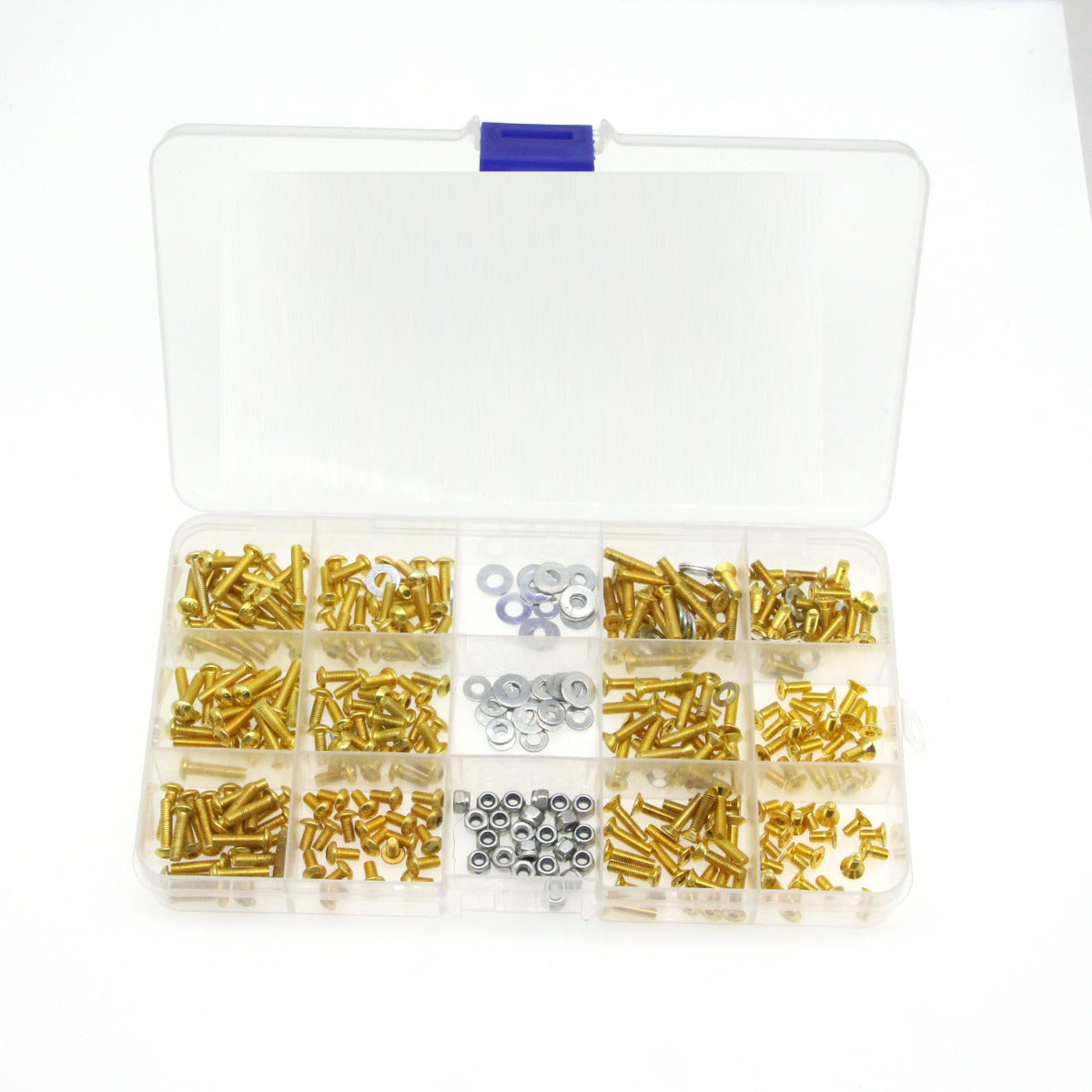 Powerhobby Screw Set Box 330PC - PowerHobby