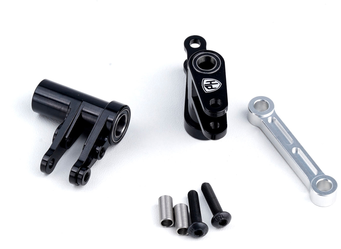 Powerhobby Aluminum Steering Bellcranks and Draglink FOR Traxxas  4-Tec 2.0 - PowerHobby