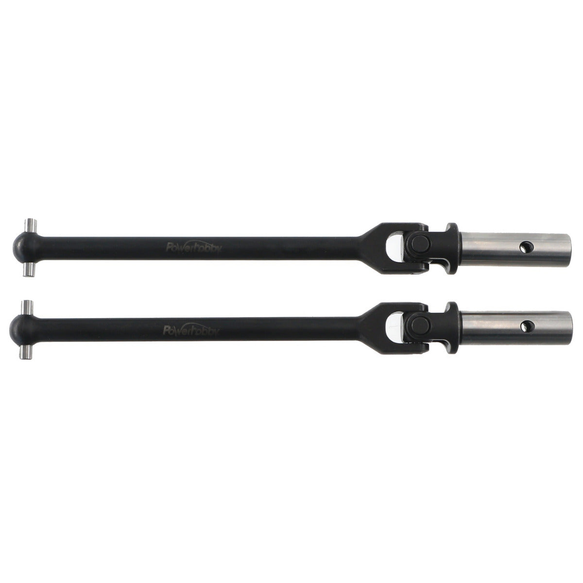 Powerhobby Hardened Steel Front Universal Drive Shaft Hobao VTE2 - PowerHobby