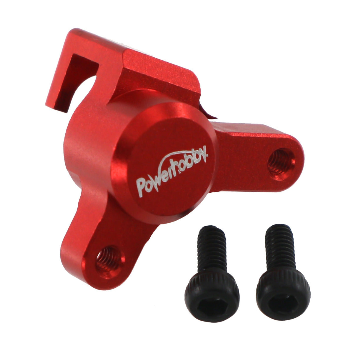 Powerhobby 7075 aluminum Rear Caliper Red Losi Promoto MX - PowerHobby