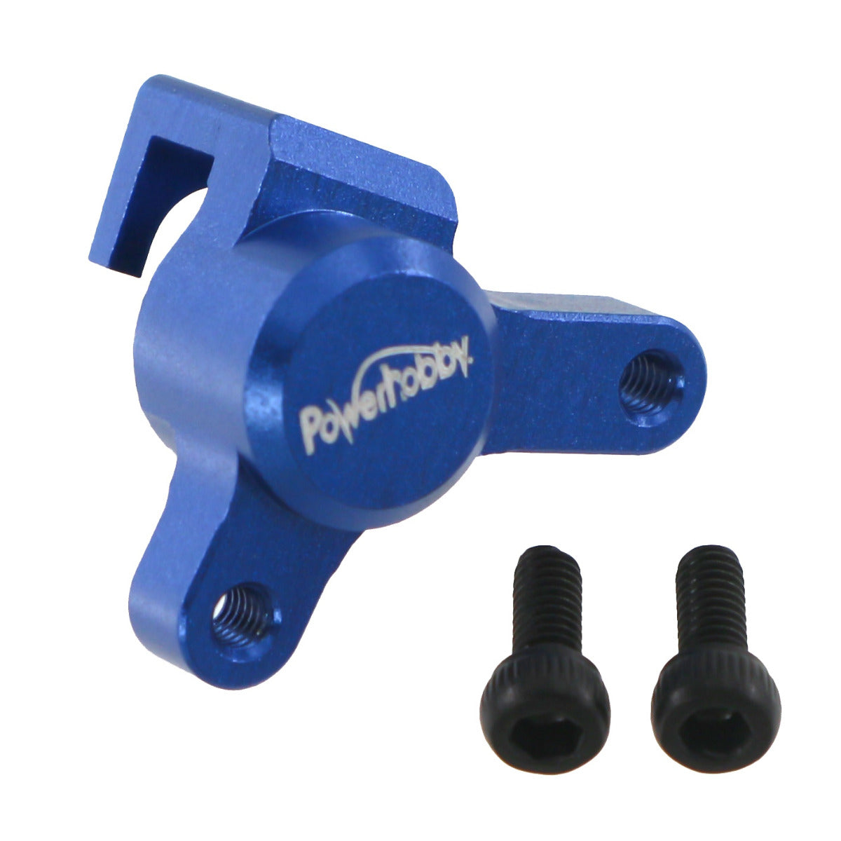 Powerhobby 7075 aluminum Rear Caliper Blue Losi Promoto MX - PowerHobby