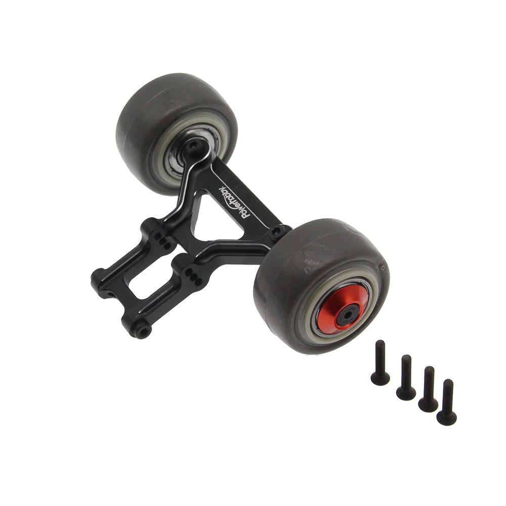 Powerhobby Aluminum HD Bearing Wheelie Bar Arrma 6S - PowerHobby