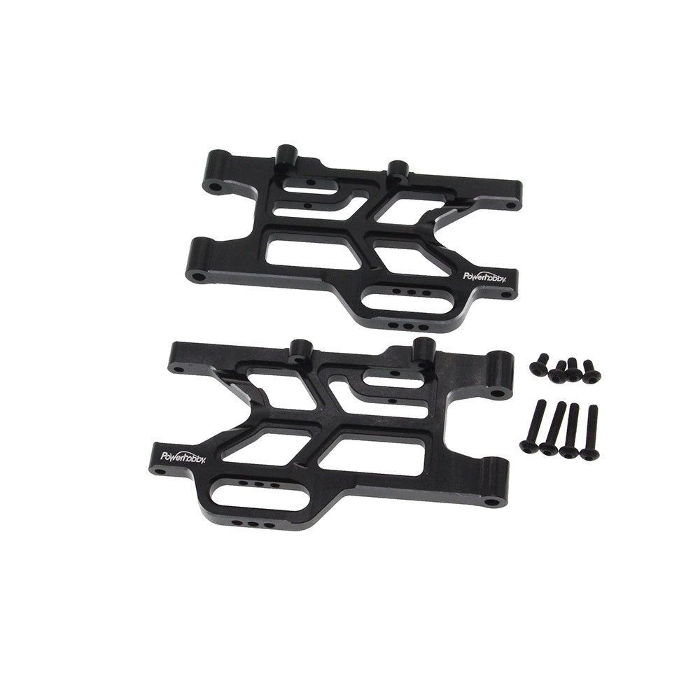 Powerhobby Aluminum Rear Suspension Arms Arrma 1/8 Mojave - PowerHobby