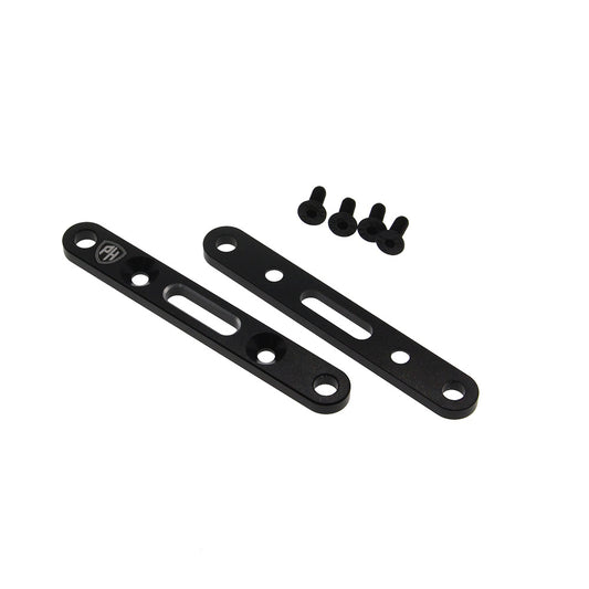 Powerhobby Aluminum Front & Rear Bulkhead Mount Arrma 1/8 Mojave - PowerHobby