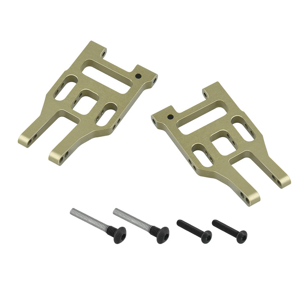 Powerhobby 7075 Aluminum Front Suspension Arms Cen Racing 1/8 M-Sport - PowerHobby