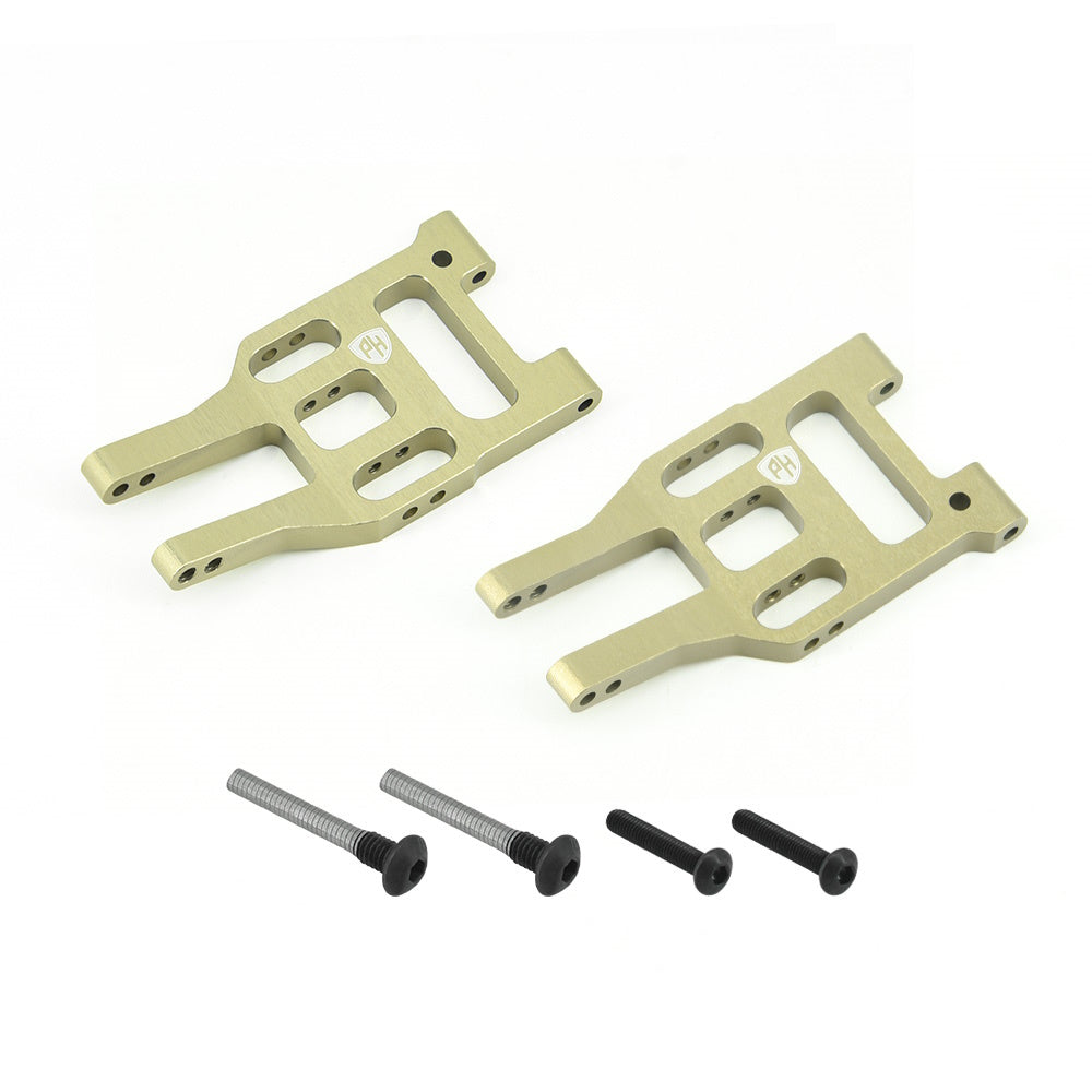 Powerhobby 7075 Aluminum Rear Suspension Arms Cen Racing 1/8 M-Sport Puma - PowerHobby