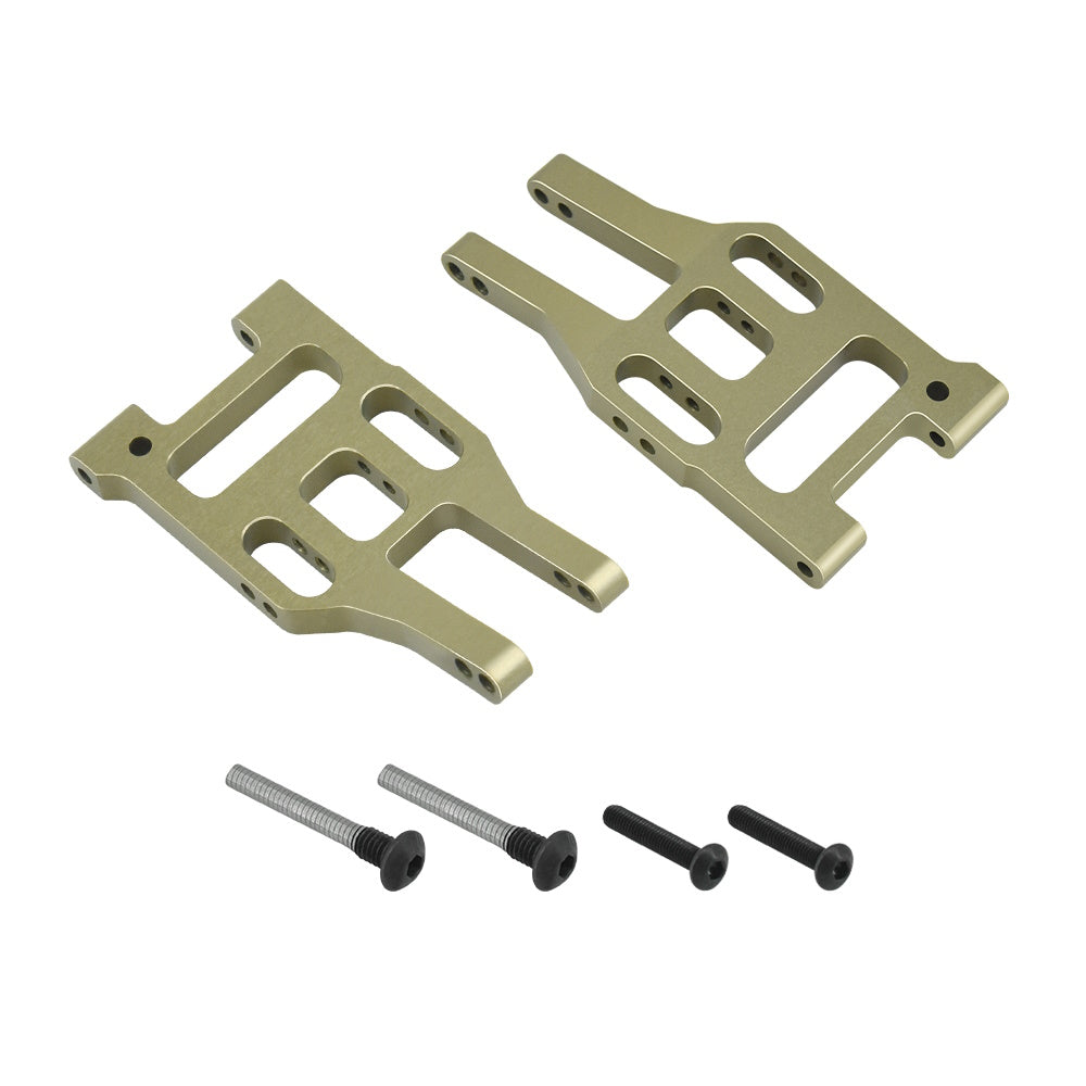 Powerhobby 7075 Aluminum Rear Suspension Arms Cen Racing 1/8 M-Sport Puma - PowerHobby