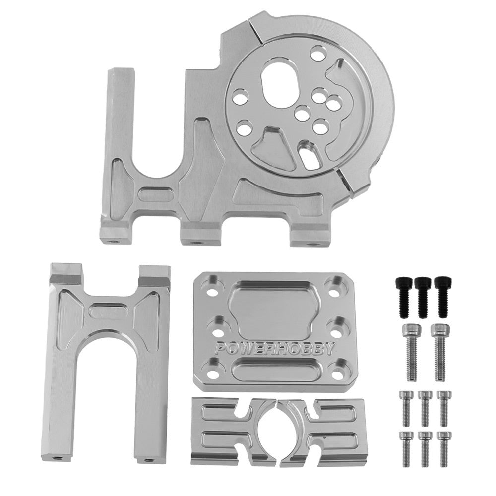 Powerhobby 7075 Aluminum Roto Lock Motor Mount FOR Arrma 6S - PowerHobby