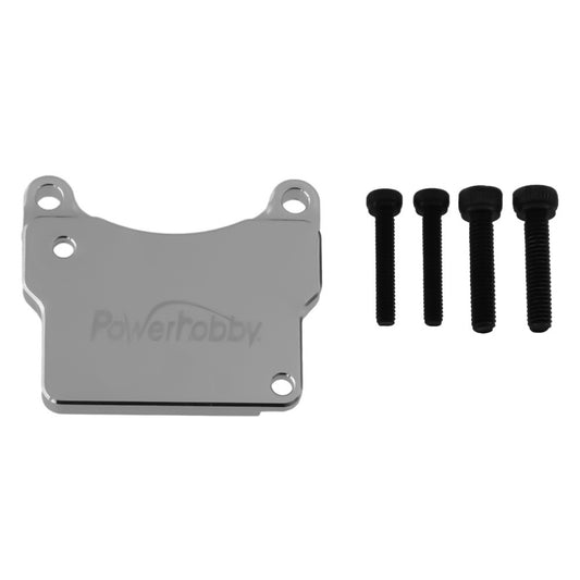 Powerhobby Switch Mount FOR Hobbywing Max5 / Max6 / Max8 - PowerHobby