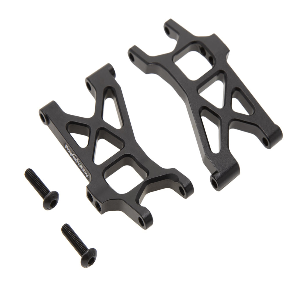 Powerhobby Aluminum Front Lower Arms Axial Yeti JR - PowerHobby