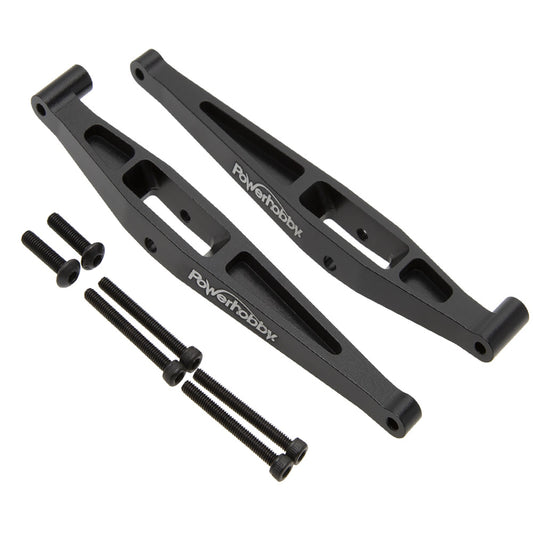 Powerhobby Aluminum Rear Cutter Arms Axial Yeti JR 1/18 - PowerHobby